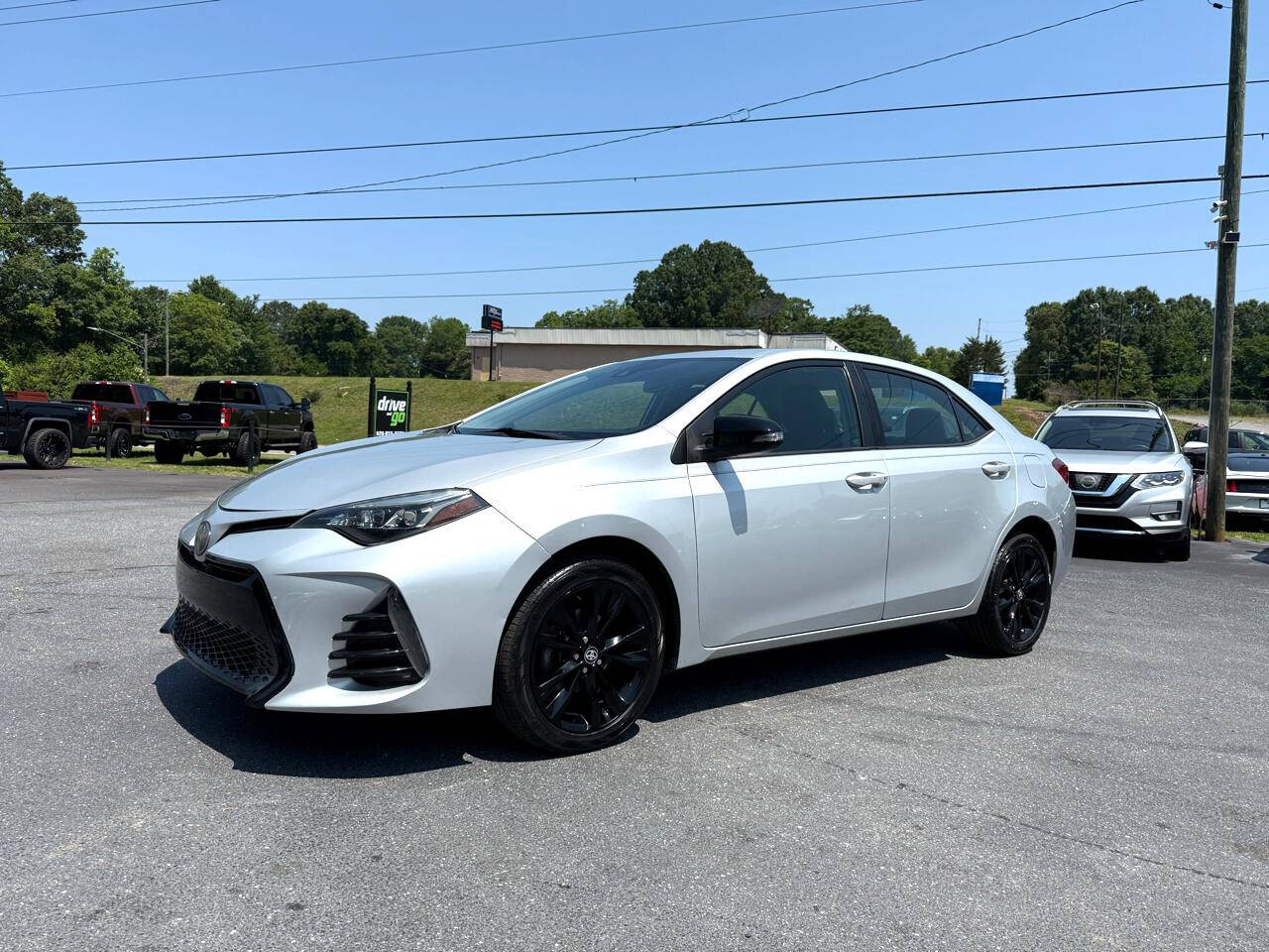 2018 Toyota Corolla L — Sedan — 112,520 mi — Hickory, NC