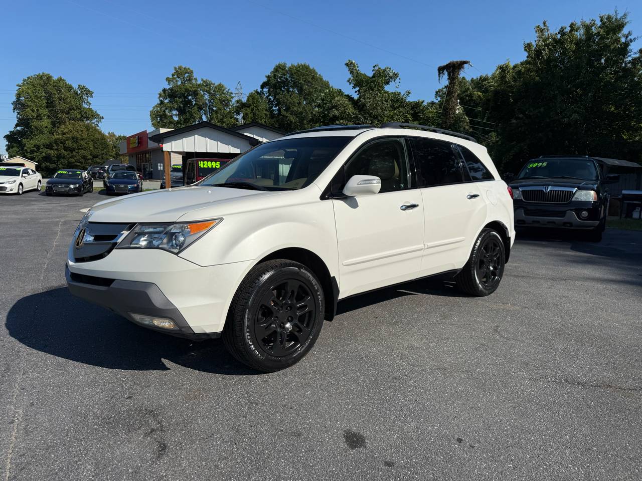 2007 Acura MDX Technology Package — SUV — 146,346 mi — Hickory, NC
