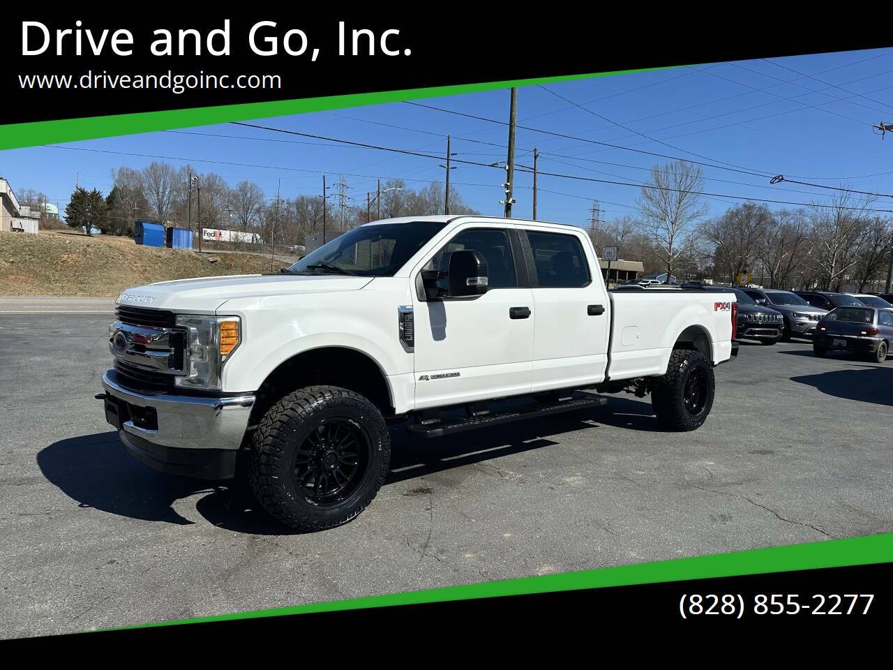 2017 Ford Super Duty F-250 XL — Pickup Truck — 136,163 mi — Hickory, NC