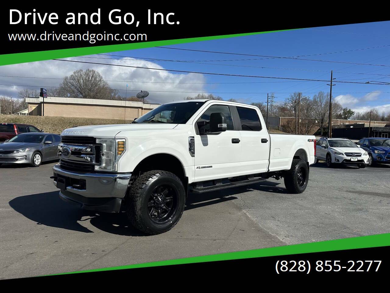 2019 Ford Super Duty F-350 XL — Pickup Truck — 142,436 mi — Hickory, NC
