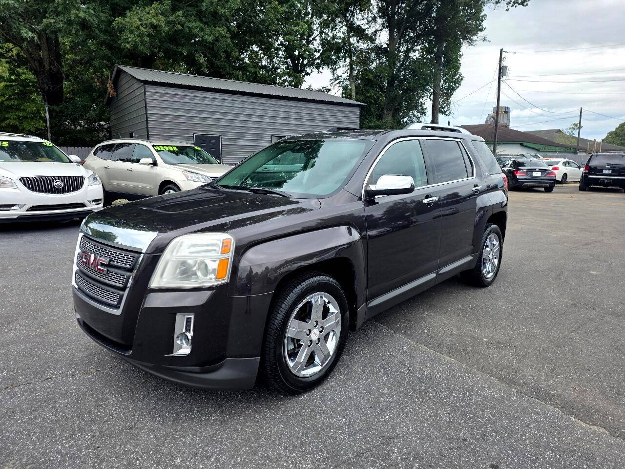 2013 GMC Terrain SLT-2 — SUV — 156,298 mi — Hickory, NC