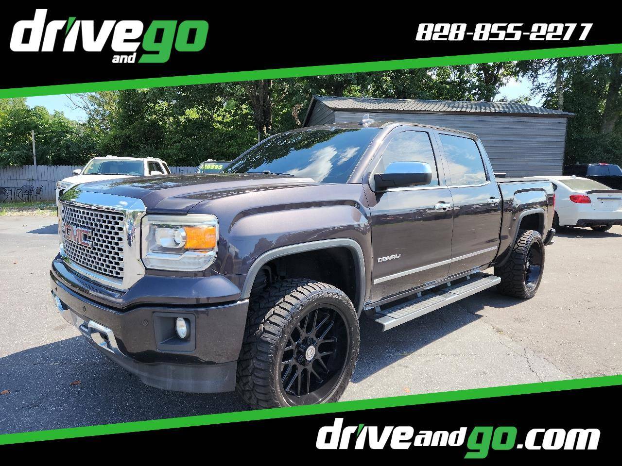 2015 GMC Sierra 1500 Denali — Pickup Truck — 149,735 mi — Hickory, NC