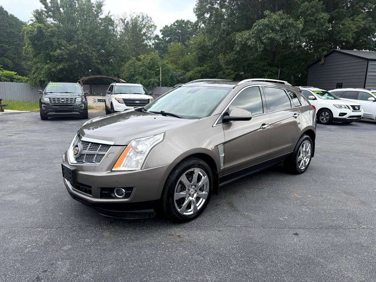 2011 Cadillac SRX Turbo Performance Collection — SUV — 124,150 mi — Hickory, NC