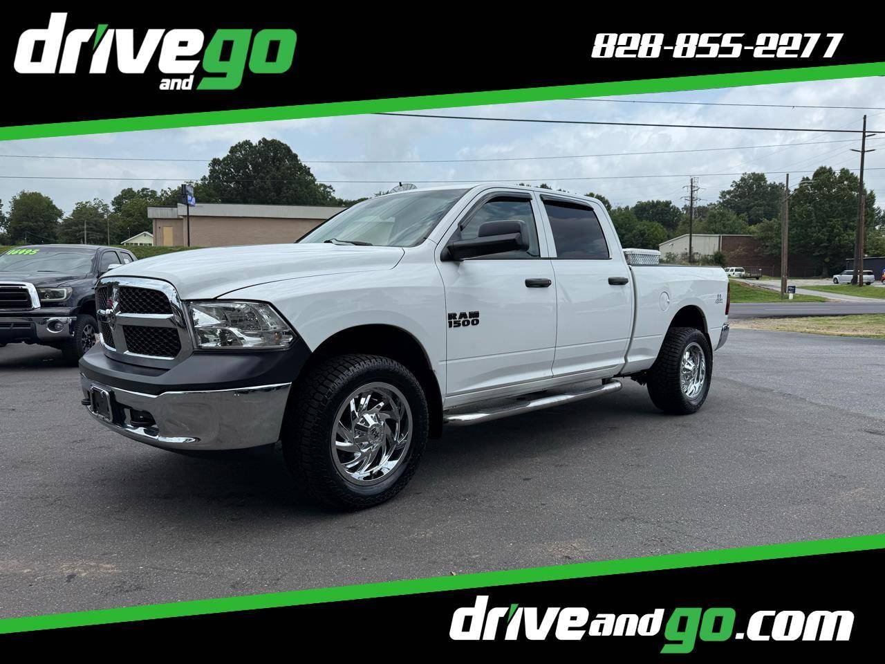 2015 Ram 1500 Tradesman — Pickup Truck — 179,517 mi — Hickory, NC