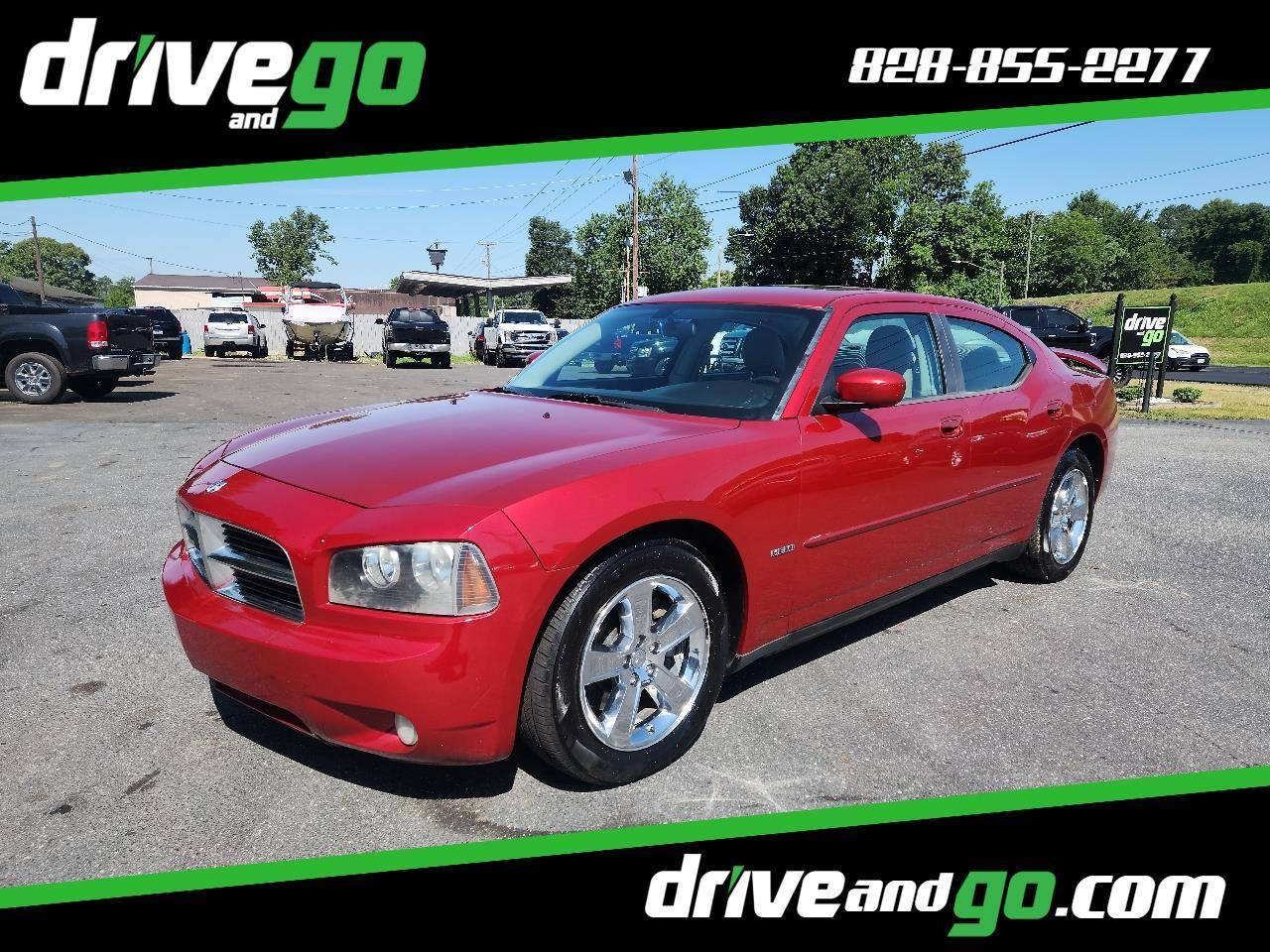 2007 Dodge Charger R/T — Sedan — 119,378 mi — Hickory, NC