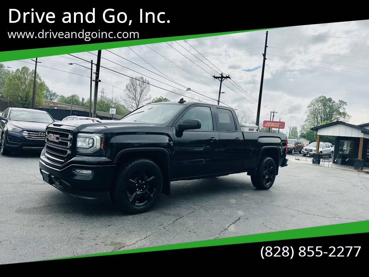 2019 GMC Sierra 1500 Limited Base — Pickup Truck — 113,774 mi — Hickory, NC