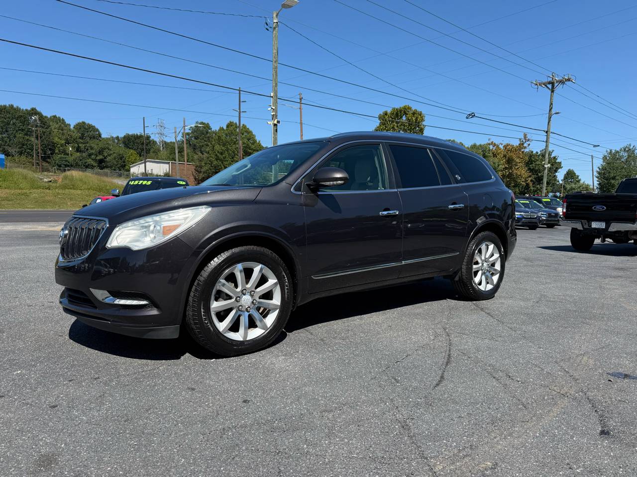 2015 Buick Enclave Premium — SUV — 113,978 mi — Hickory, NC
