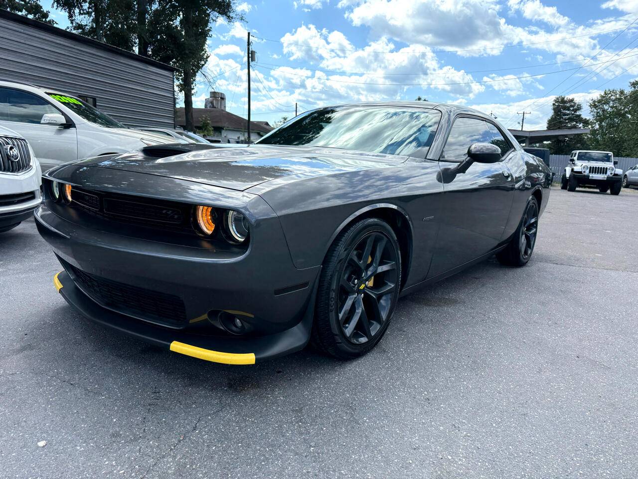 2019 Dodge Challenger R/T — Coupe — 62,401 mi — Hickory, NC