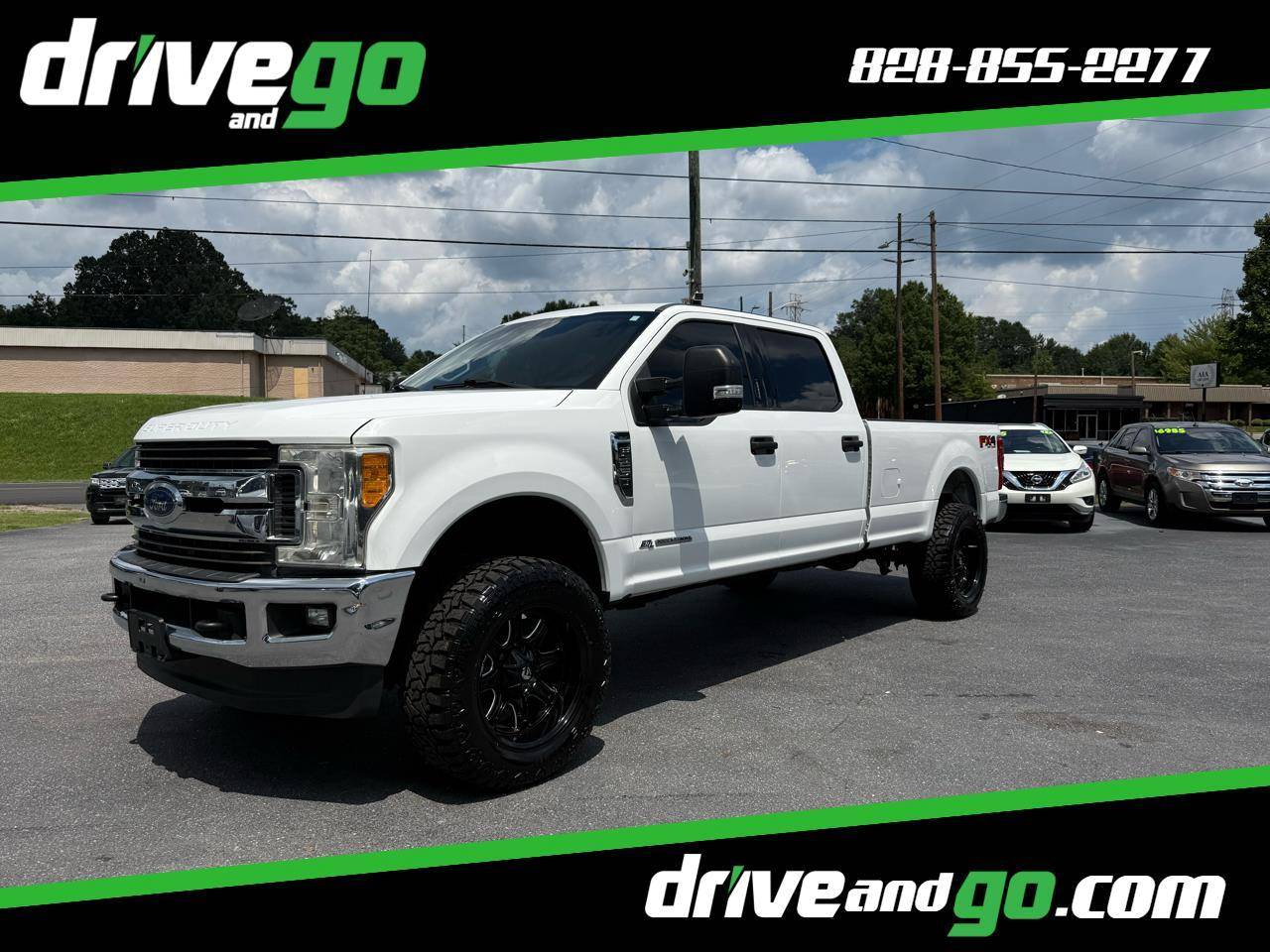 2017 Ford Super Duty F-250 XLT — Pickup Truck — 121,810 mi — Hickory, NC