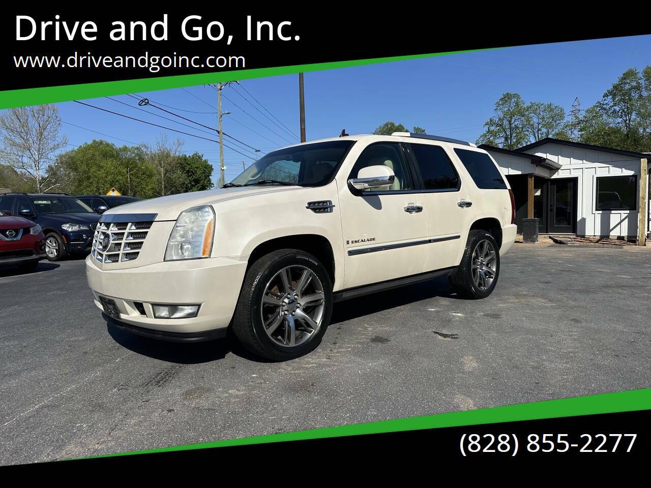 2007 Cadillac Escalade Standard — SUV — 167,646 mi — Hickory, NC