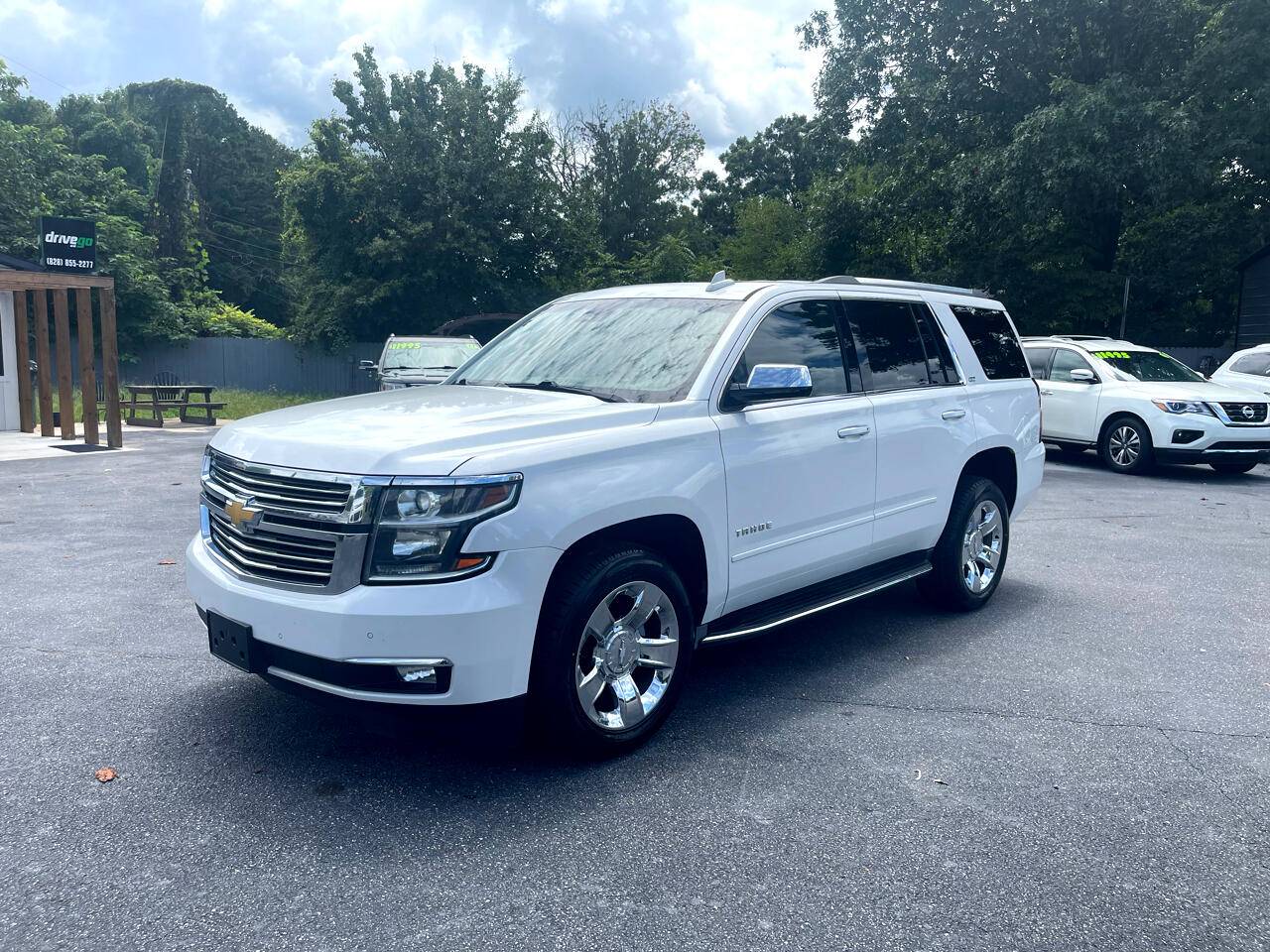 2016 Chevrolet Tahoe LTZ — SUV — 171,469 mi — Hickory, NC