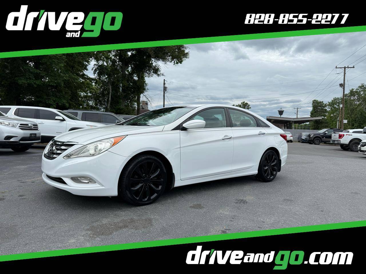 2011 Hyundai Sonata SE — Sedan — 101,707 mi — Hickory, NC