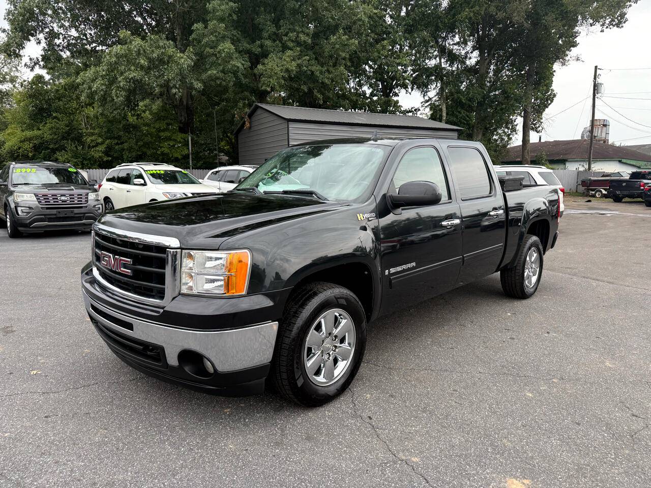 2009 GMC Sierra 1500 Hybrid — Pickup Truck — 225,330 mi — Hickory, NC