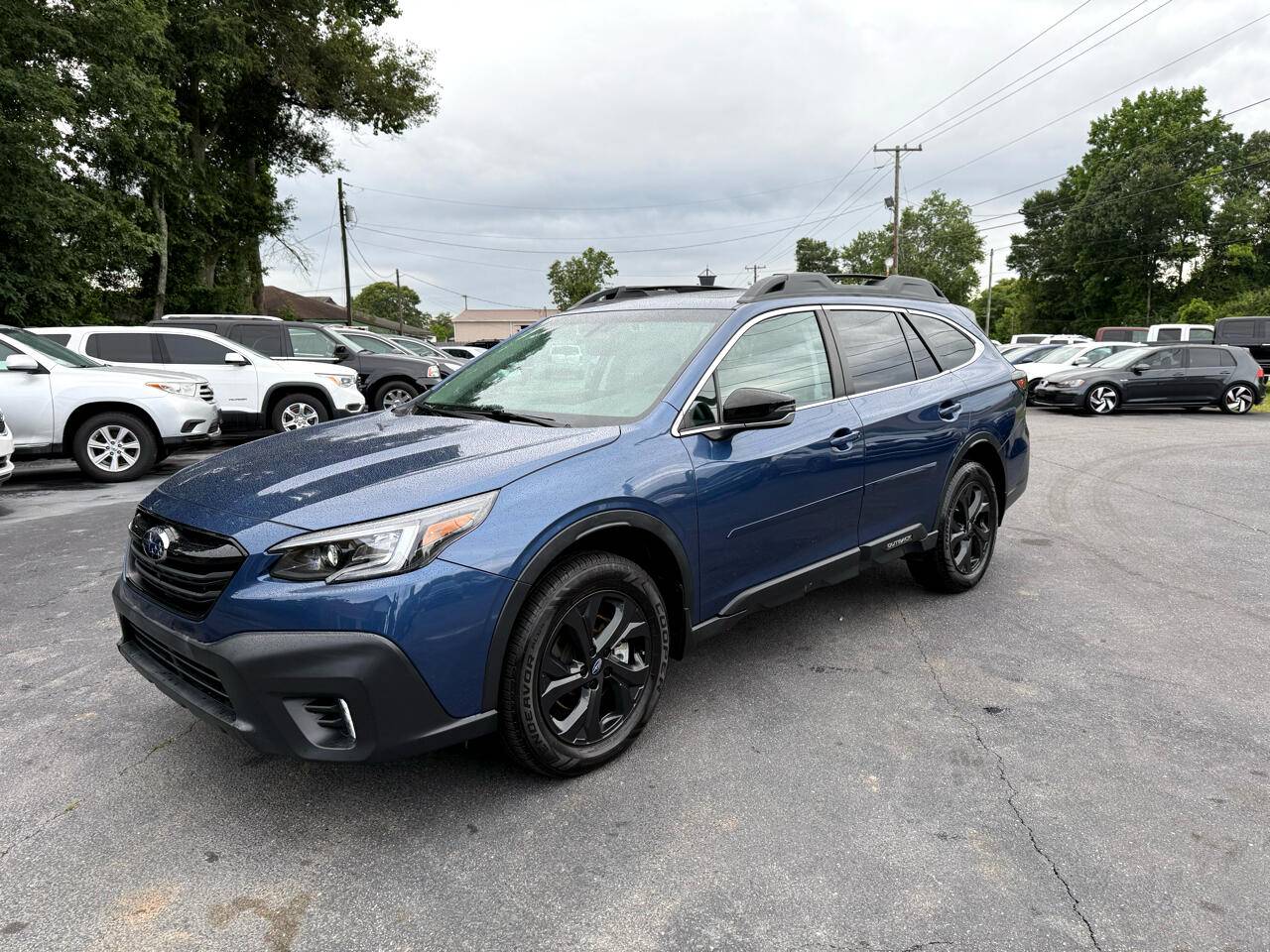 2020 Subaru Outback 2.4T Onyx Edition XT — SUV — 66,815 mi — Hickory, NC