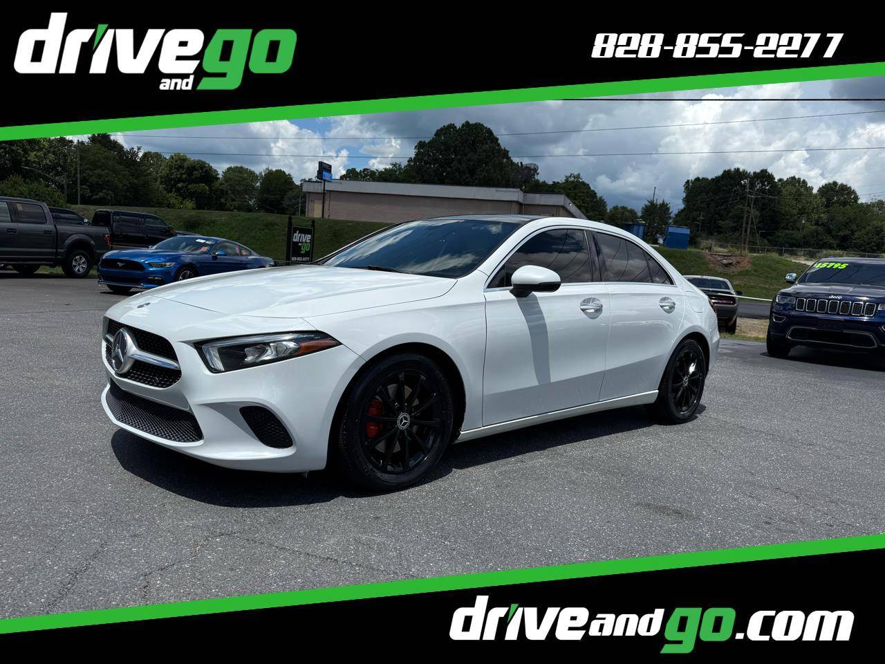 2020 Mercedes-Benz A-Class A 220 — Sedan — 92,314 mi — Hickory, NC