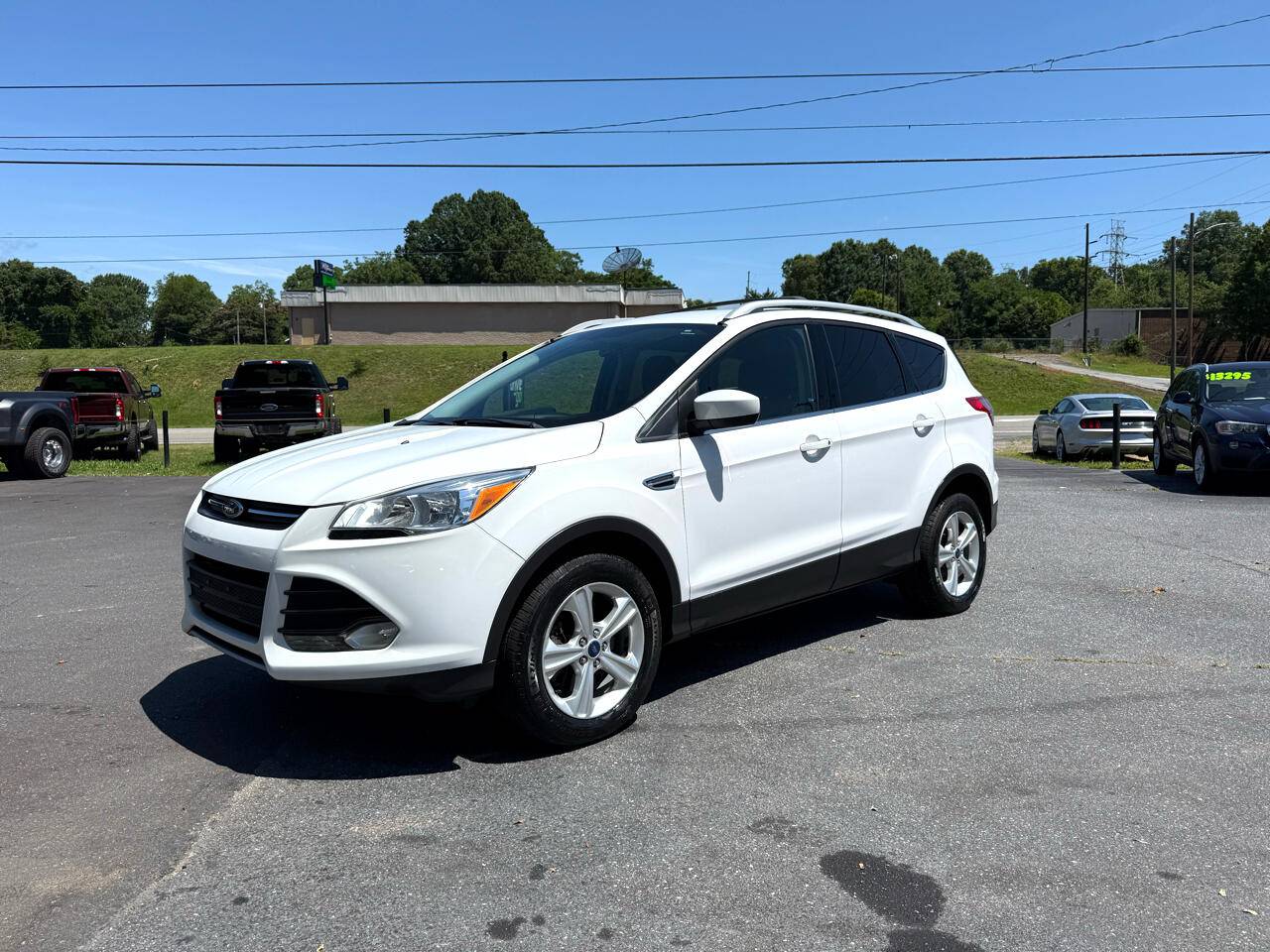 2014 Ford Escape SE — SUV — 118,227 mi — Hickory, NC