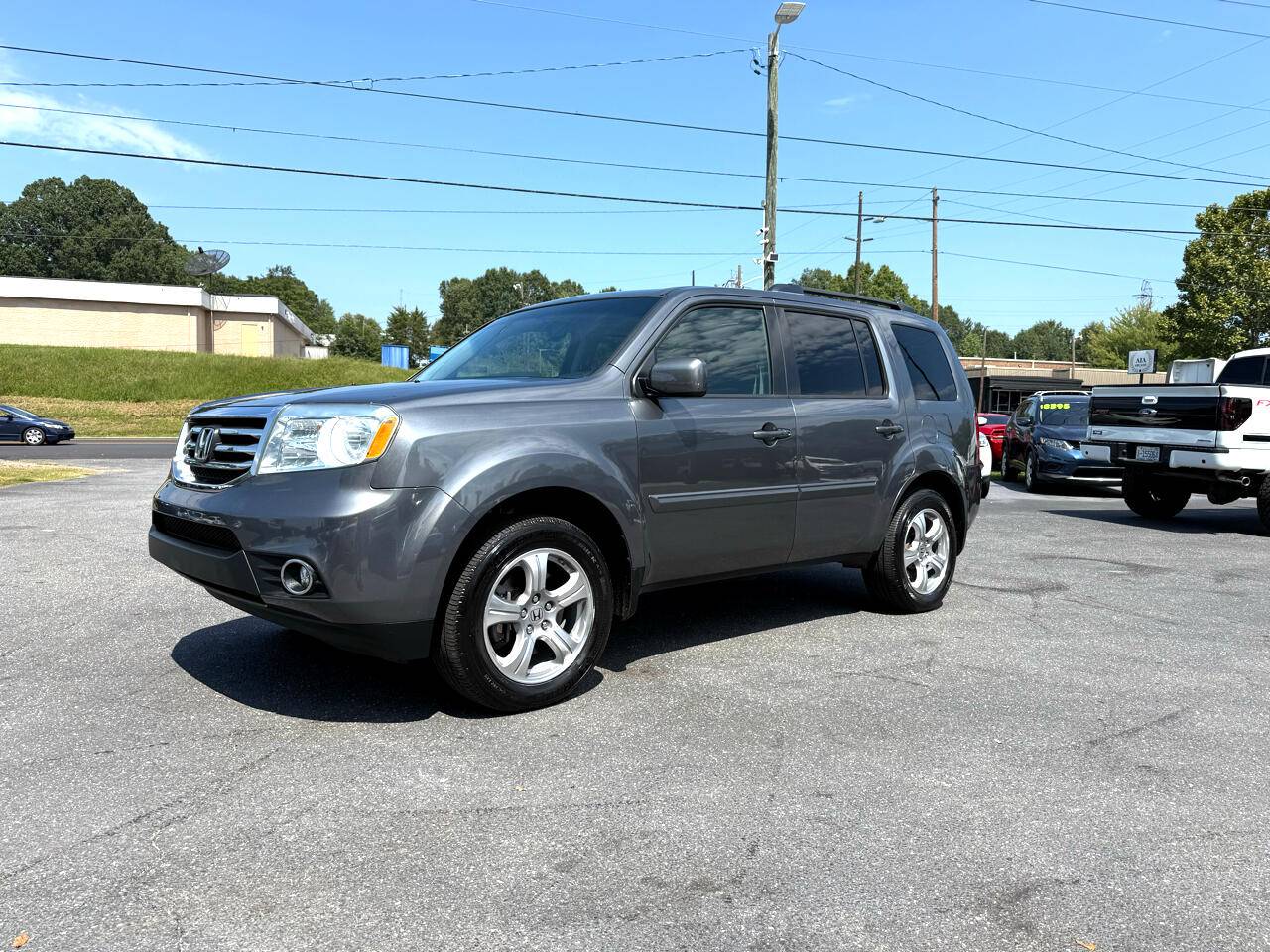 2013 Honda Pilot EX-L — SUV — 141,528 mi — Hickory, NC