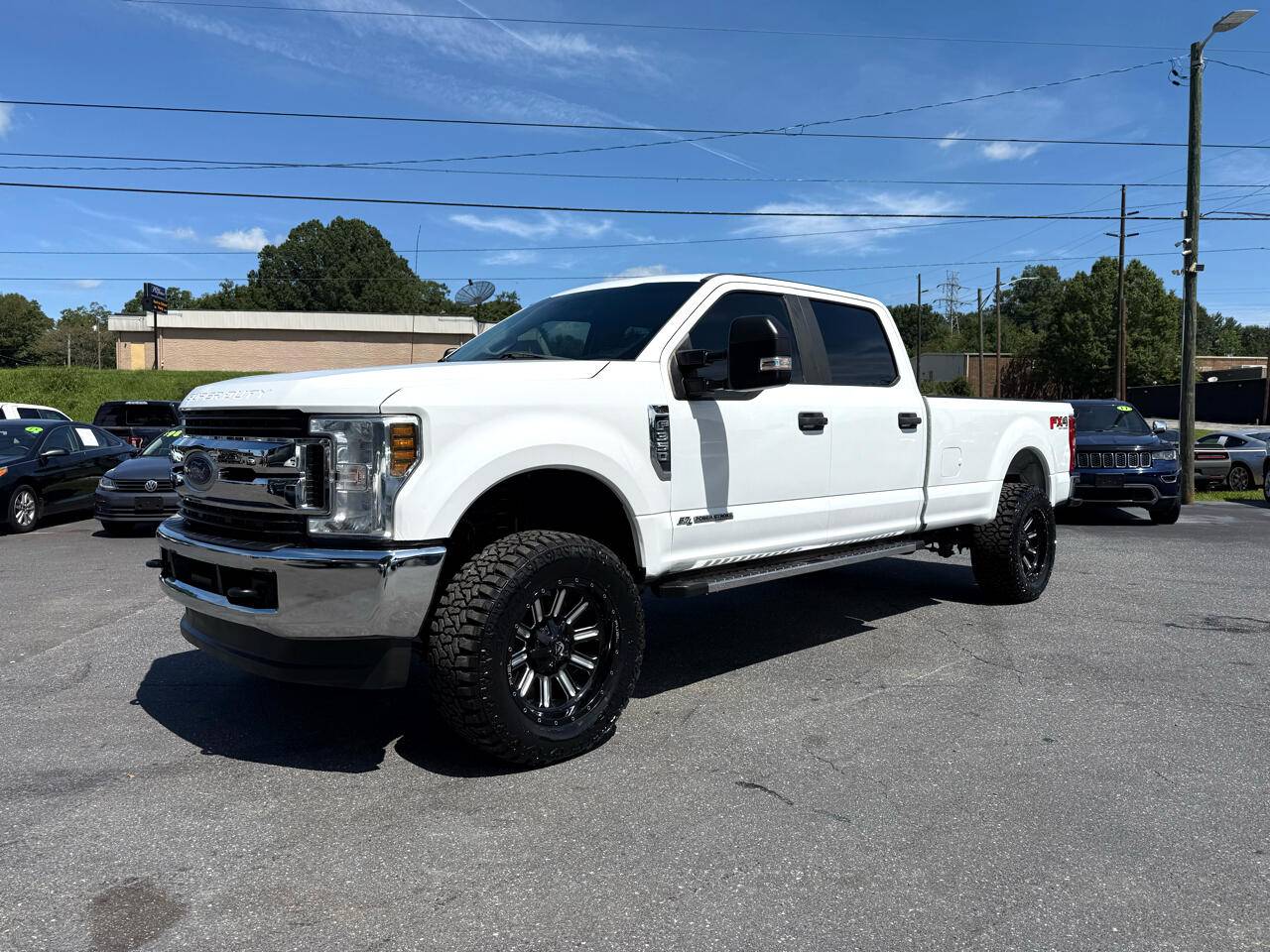2019 Ford Super Duty F-350 XL — Pickup Truck — 105,167 mi — Hickory, NC