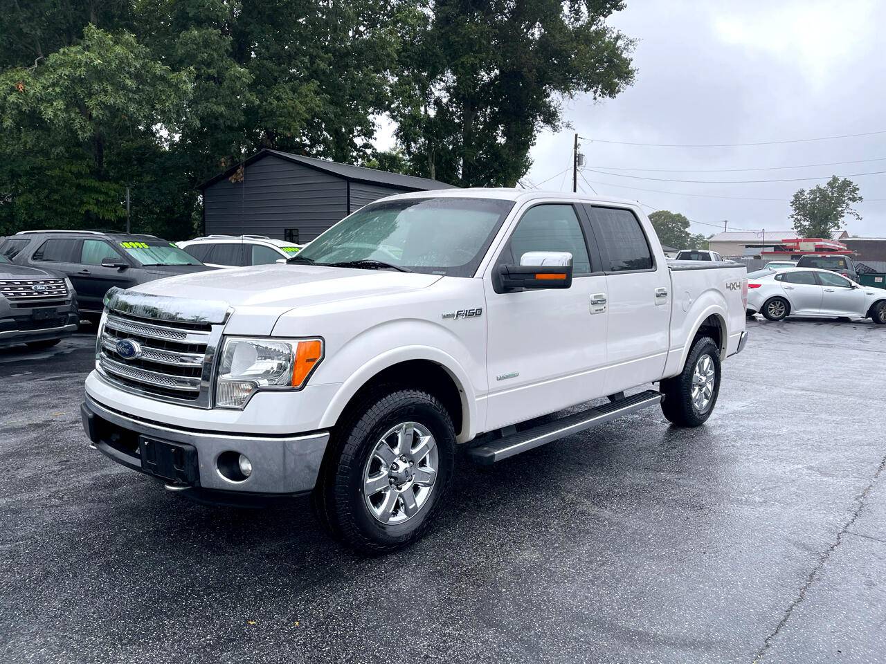 2013 Ford F-150 Lariat — Pickup Truck — 121,070 mi — Hickory, NC