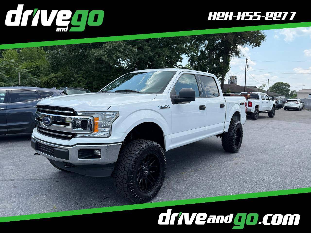 2020 Ford F-150 XLT — Pickup Truck — 159,339 mi — Hickory, NC