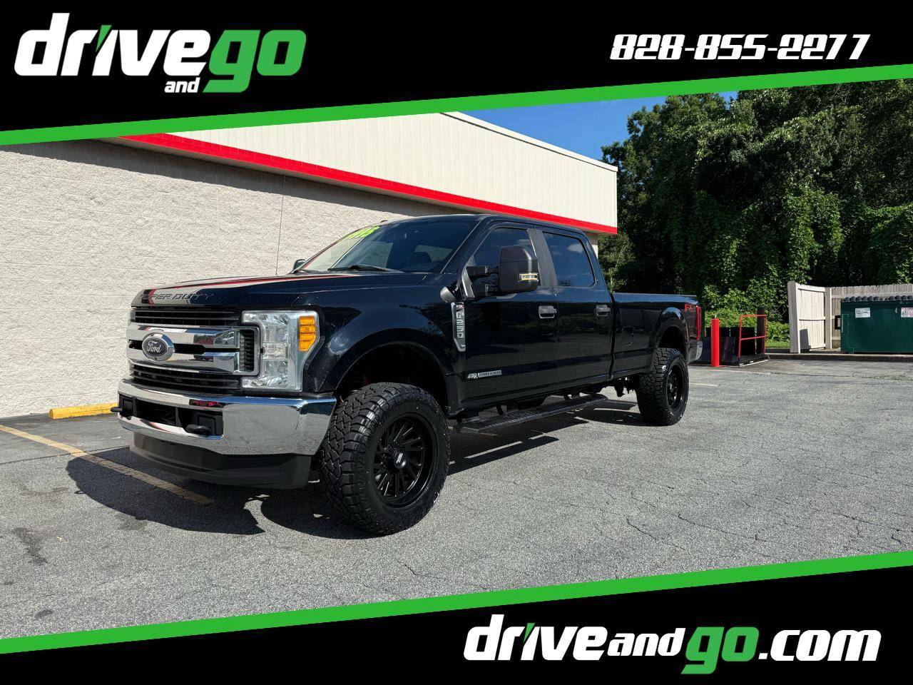 2017 Ford Super Duty F-250 XL — Pickup Truck — 206,741 mi — Hickory, NC
