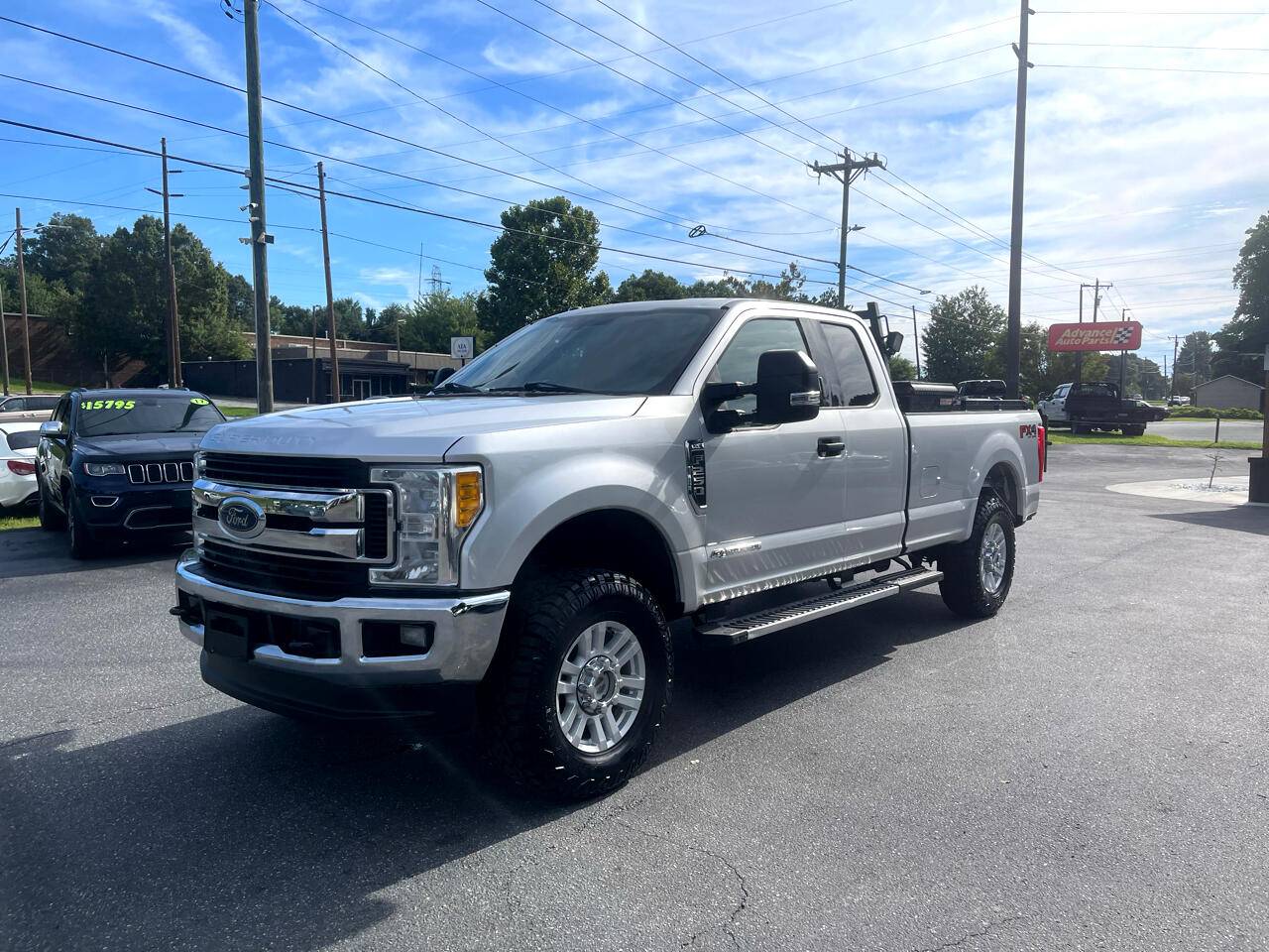 2017 Ford Super Duty F-250 XLT — Pickup Truck — 227,999 mi — Hickory, NC