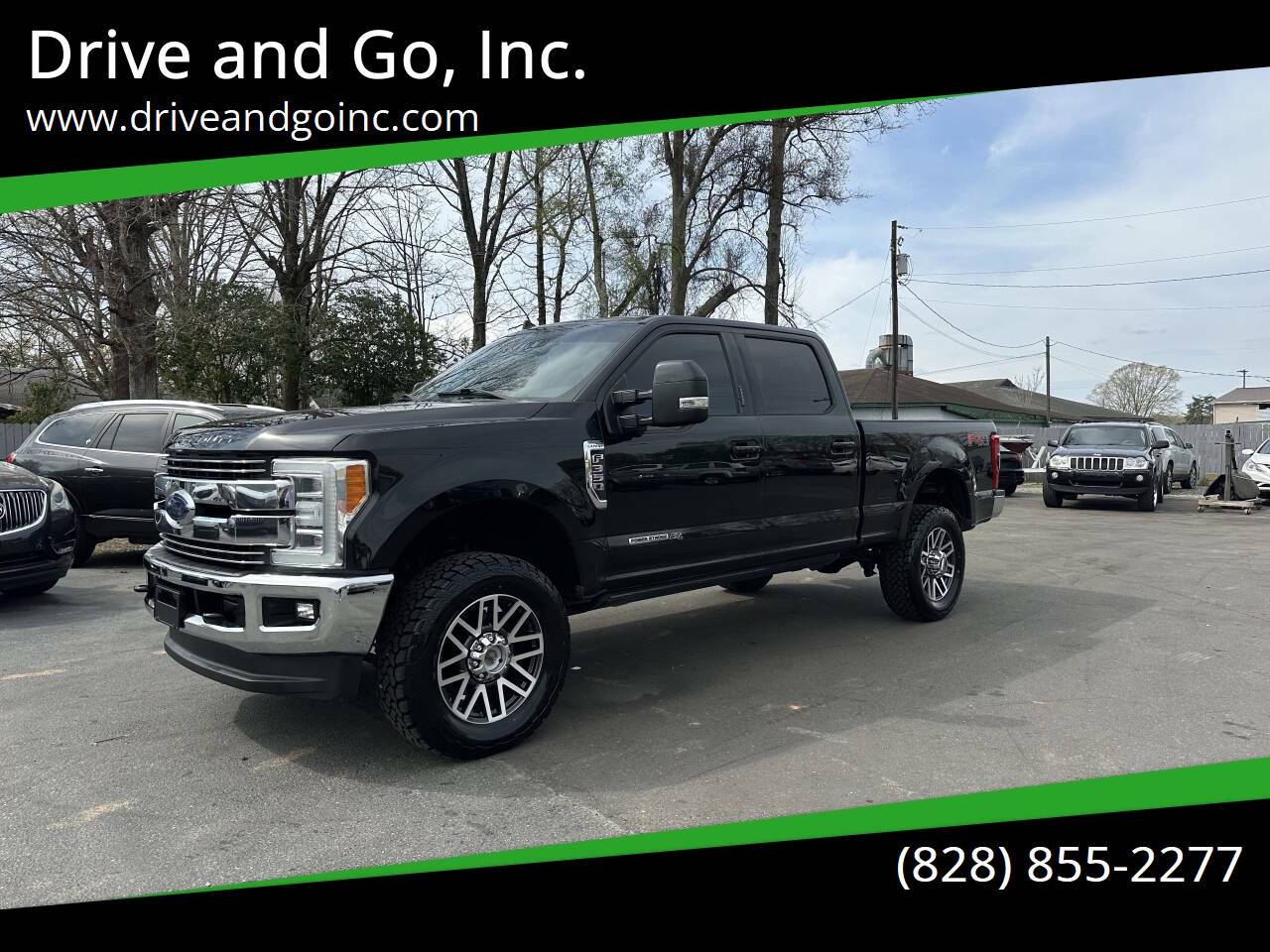 2019 Ford Super Duty F-350 Lariat — Pickup Truck — 144,055 mi — Hickory, NC