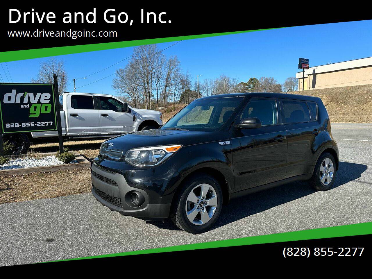 2019 Kia Soul Base — Hatchback — 100,312 mi — Hickory, NC