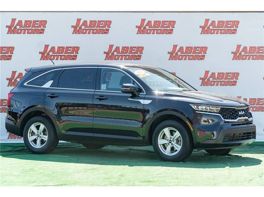 2023 Kia Sorento LX — SUV — 57,024 mi — Reedley, CA