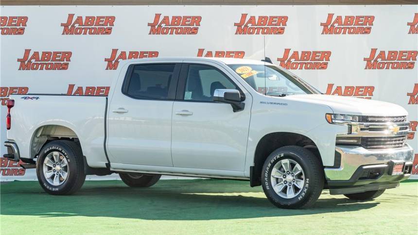 2021 Chevrolet Silverado 1500 LT — Pickup Truck — 70,066 mi — Reedley, CA