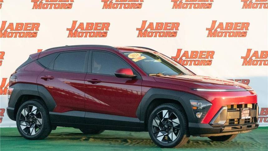 2024 Hyundai Kona SEL — SUV — 56,065 mi — Reedley, CA