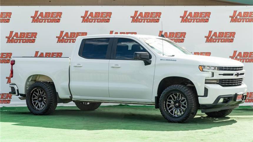 2022 Chevrolet Silverado 1500 LTD RST — Pickup Truck — 44,995 mi — Reedley, CA