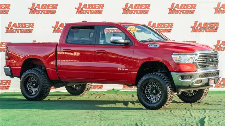 2024 Ram 1500 Laramie — Pickup Truck — 27,788 mi — Reedley, CA