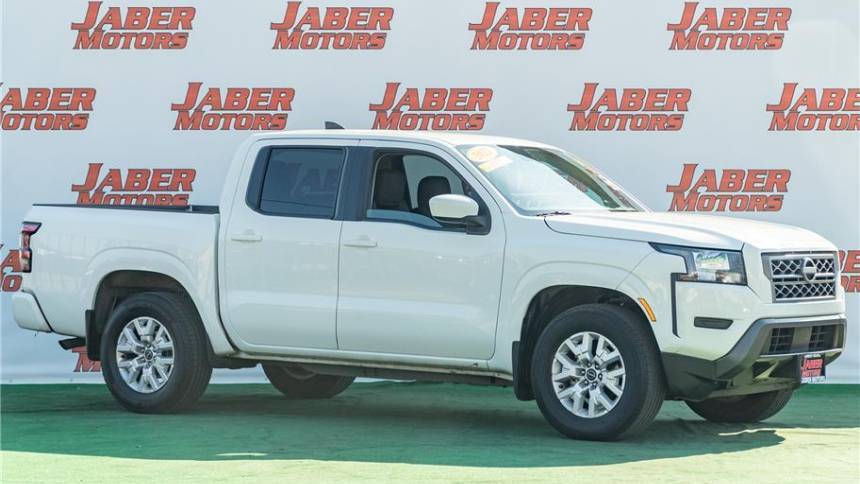 2022 Nissan Frontier SV — Pickup Truck — 41,530 mi — Reedley, CA