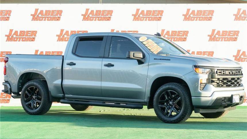 2024 Chevrolet Silverado 1500 Custom — Pickup Truck — 23,977 mi — Reedley, CA