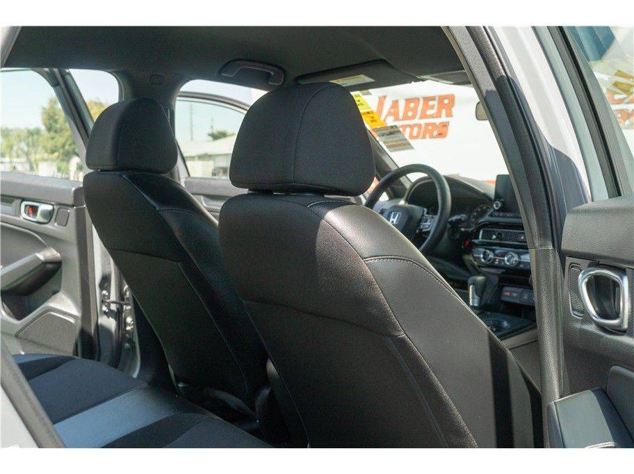 2025 Honda Civic Sport — Sedan — 6 mi — Reedley, CA