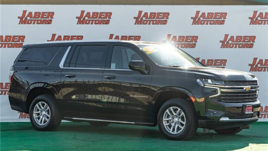 2023 Chevrolet Suburban LT — SUV — 62,076 mi — Reedley, CA