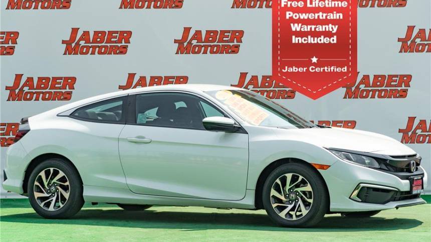 2019 Honda Civic LX — Coupe — 29,515 mi — Reedley, CA