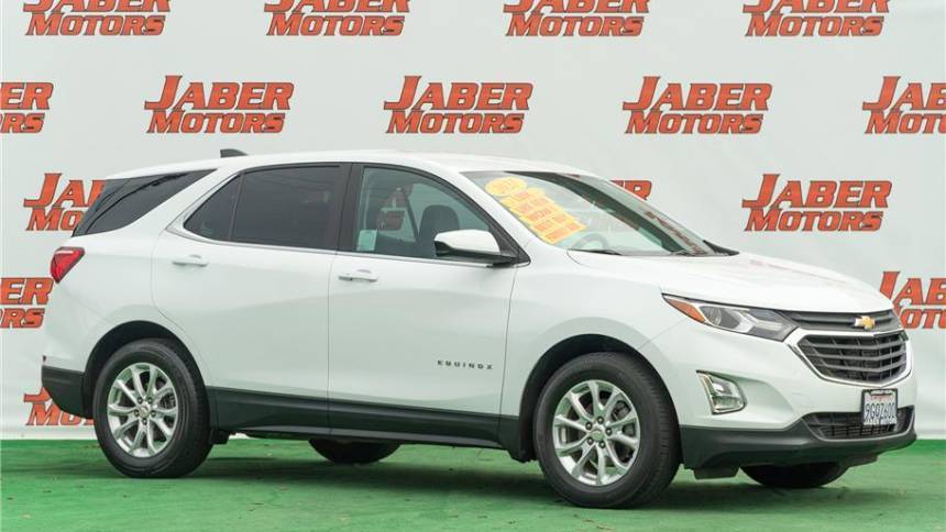 2021 Chevrolet Equinox LT — SUV — 71,839 mi — Reedley, CA