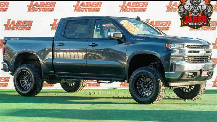 2021 Chevrolet Silverado 1500 LT — Pickup Truck — 67,527 mi — Reedley, CA