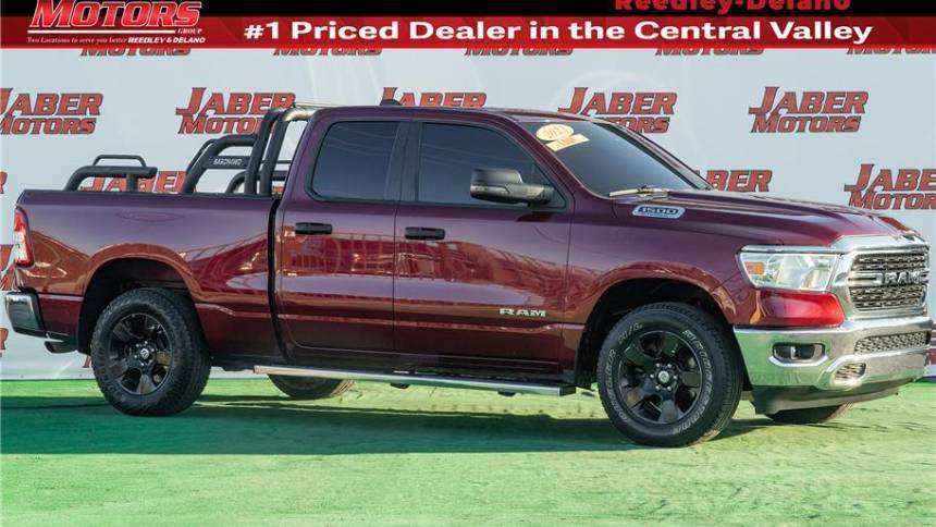 2023 Ram 1500 Big Horn — Pickup Truck — 22,307 mi — Reedley, CA