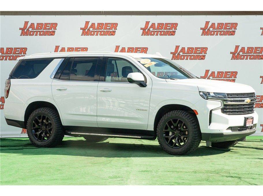 2023 Chevrolet Tahoe LT — SUV — 62,359 mi — Reedley, CA