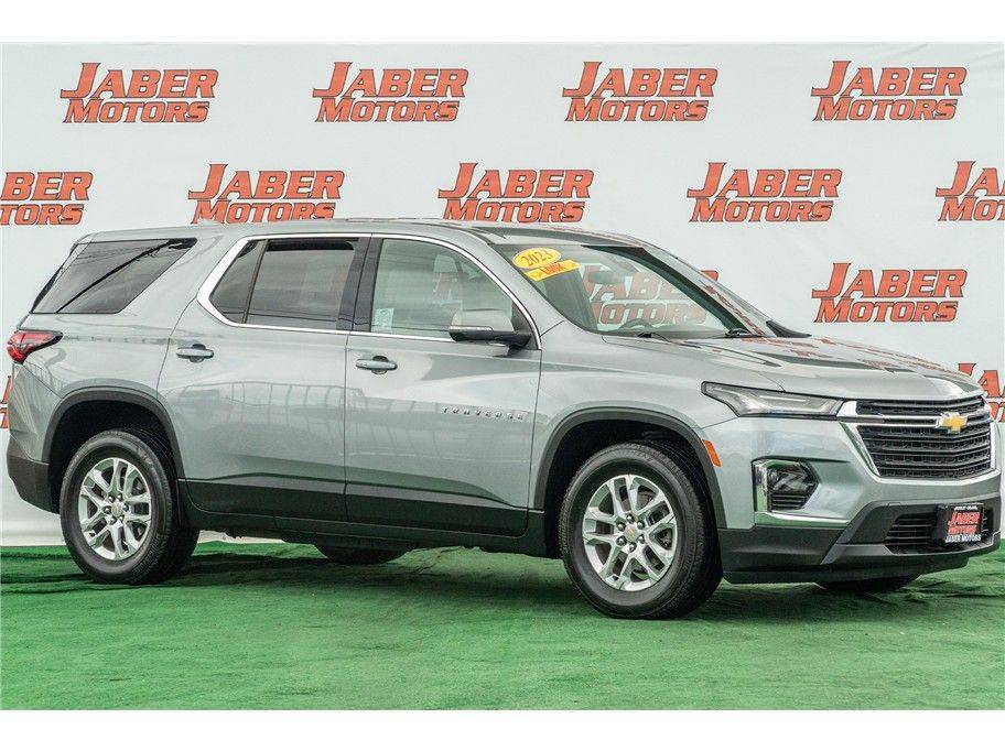 2023 Chevrolet Traverse LS — SUV — 49,625 mi — Reedley, CA