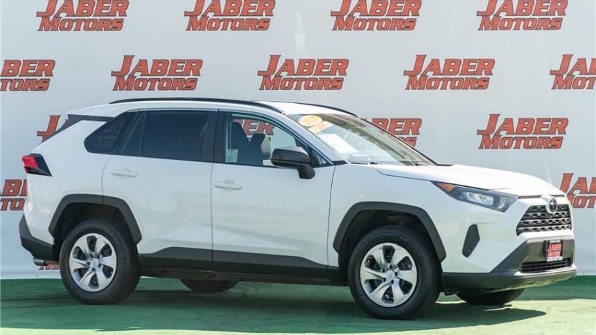 2020 Toyota RAV4 LE — SUV — 72,274 mi — Reedley, CA