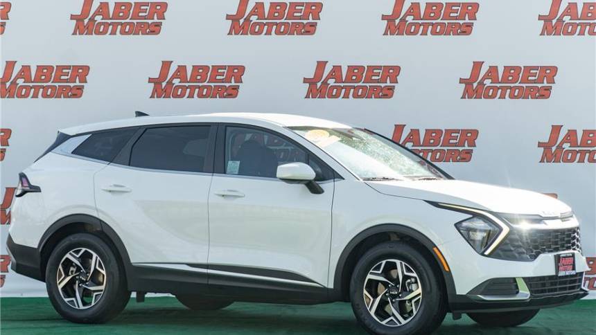 2023 Kia Sportage LX — SUV — 38,011 mi — Reedley, CA