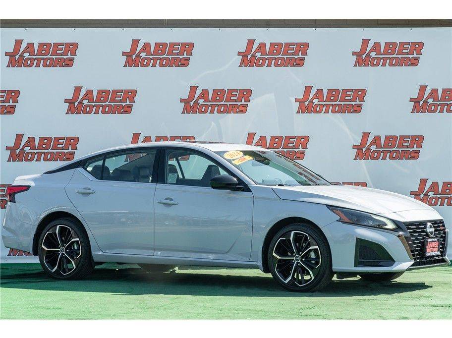 2024 Nissan Altima SR — Sedan — 19,363 mi — Reedley, CA