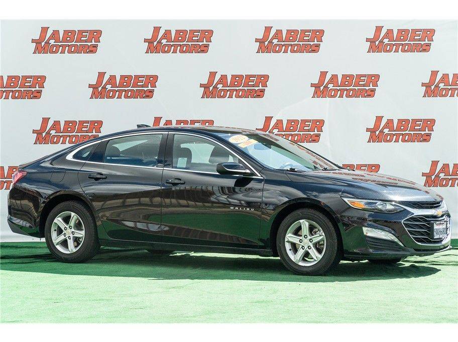 2022 Chevrolet Malibu LT — Sedan — 66,399 mi — Reedley, CA