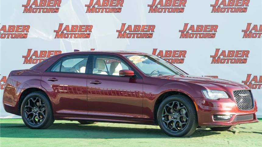 2022 Chrysler 300 Touring L — Sedan — 38,351 mi — Reedley, CA