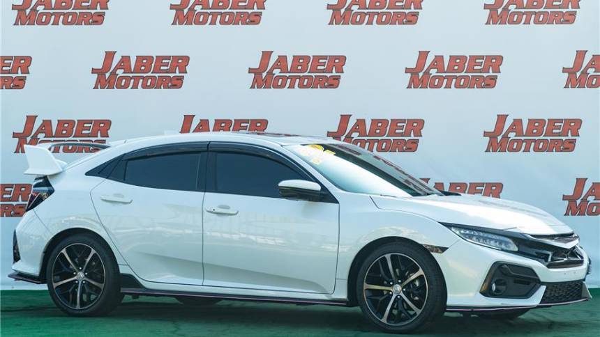 2020 Honda Civic Sport Touring — Hatchback — 70,200 mi — Reedley, CA