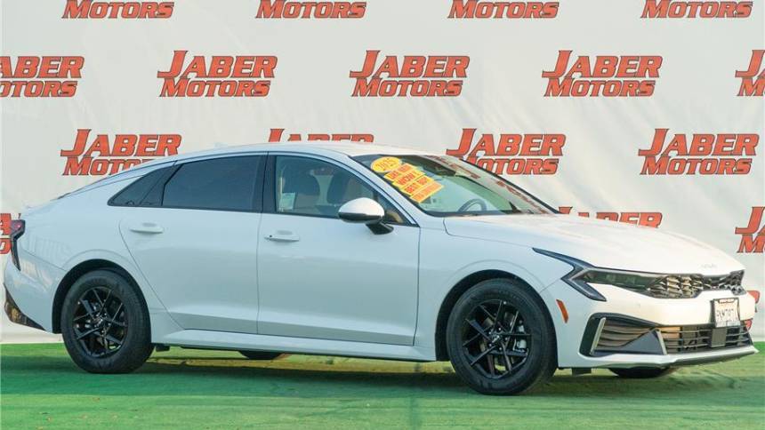 2025 Kia K5 LXS — Sedan — 3,092 mi — Reedley, CA